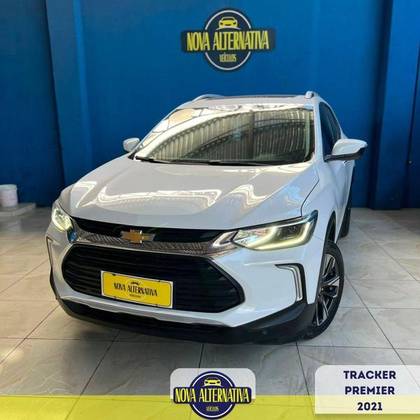CHEVROLET TRACKER 1.2 TURBO FLEX PREMIER AUTOMÁTICO