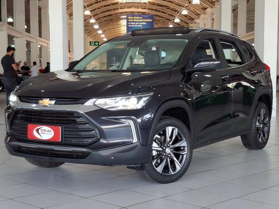 CHEVROLET TRACKER 1.2 TURBO FLEX PREMIER AUTOMÁTICO