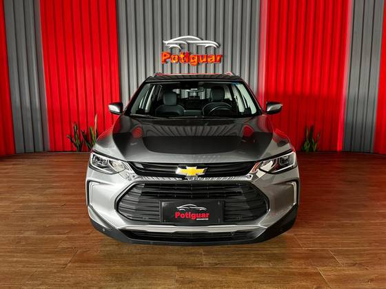 CHEVROLET TRACKER 1.2 TURBO FLEX PREMIER AUTOMÁTICO