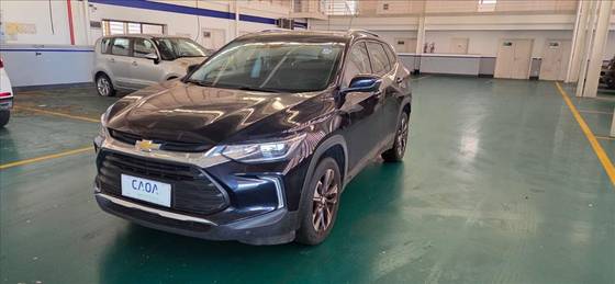 CHEVROLET TRACKER 1.2 TURBO FLEX PREMIER AUTOMÁTICO