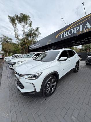 CHEVROLET TRACKER 1.2 TURBO FLEX PREMIER AUTOMÁTICO