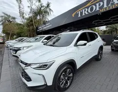 CHEVROLET TRACKER 1.2 TURBO FLEX PREMIER AUTOMÁTICO CHEVROLET TRACKER 1.2 TURBO FLEX PREMIER AUTOMÁTICO