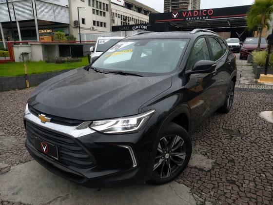 CHEVROLET TRACKER 1.2 TURBO FLEX PREMIER AUTOMÁTICO