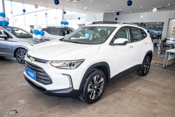 CHEVROLET TRACKER 1.2 TURBO FLEX PREMIER AUTOMÁTICO