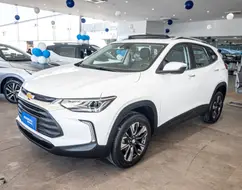 CHEVROLET TRACKER 1.2 TURBO FLEX PREMIER AUTOMÁTICO CHEVROLET TRACKER 1.2 TURBO FLEX PREMIER AUTOMÁTICO