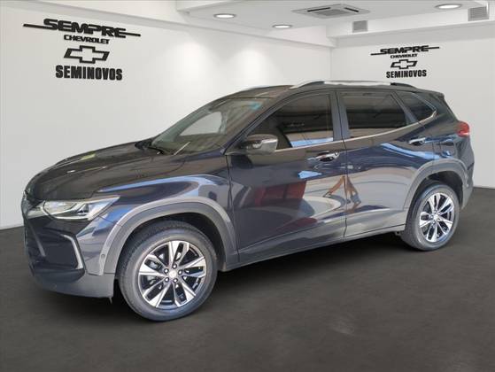 CHEVROLET TRACKER 1.2 TURBO FLEX PREMIER AUTOMÁTICO