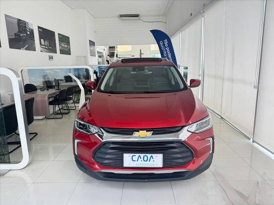 CHEVROLET TRACKER 1.2 TURBO FLEX PREMIER AUTOMÁTICO
