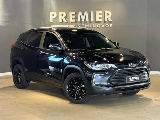 CHEVROLET TRACKER 1.2 TURBO FLEX PREMIER AUTOMÁTICO