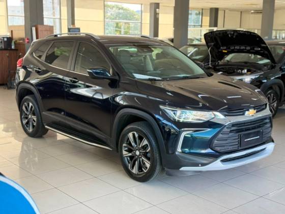 CHEVROLET TRACKER 1.2 TURBO FLEX PREMIER AUTOMÁTICO