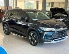 CHEVROLET TRACKER 1.2 TURBO FLEX PREMIER AUTOMÁTICO CHEVROLET TRACKER 1.2 TURBO FLEX PREMIER AUTOMÁTICO