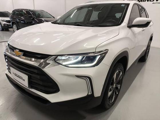 CHEVROLET TRACKER 1.2 TURBO FLEX PREMIER AUTOMÁTICO