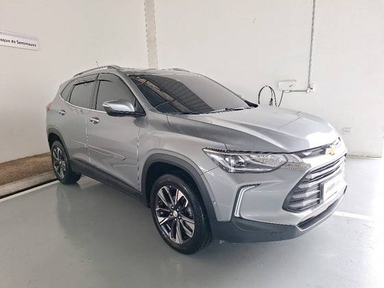 CHEVROLET TRACKER 1.2 TURBO FLEX PREMIER AUTOMÁTICO