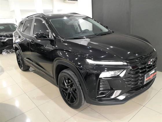 CHEVROLET TRACKER 1.2 TURBO FLEX RS AUTOMÁTICO