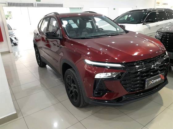 CHEVROLET TRACKER 1.2 TURBO FLEX RS AUTOMÁTICO