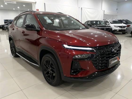 CHEVROLET TRACKER 1.2 TURBO FLEX RS AUTOMÁTICO