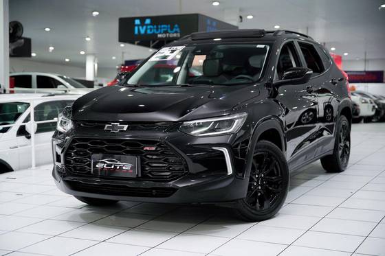 CHEVROLET TRACKER 1.2 TURBO FLEX RS AUTOMÁTICO