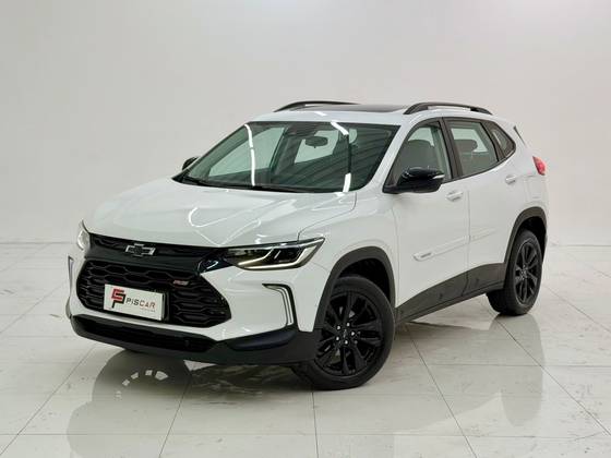 CHEVROLET TRACKER 1.2 TURBO FLEX RS AUTOMÁTICO