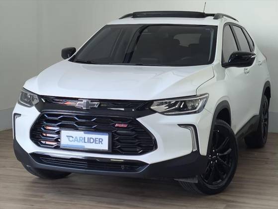 CHEVROLET TRACKER 1.2 TURBO FLEX RS AUTOMÁTICO