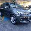 CHEVROLET TRACKER 1.4 16V TURBO FLEX LT AUTOMÁTICO CHEVROLET TRACKER 1.4 16V TURBO FLEX LT AUTOMÁTICO