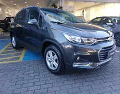 CHEVROLET TRACKER 1.4 16V TURBO FLEX LT AUTOMÁTICO CHEVROLET TRACKER 1.4 16V TURBO FLEX LT AUTOMÁTICO