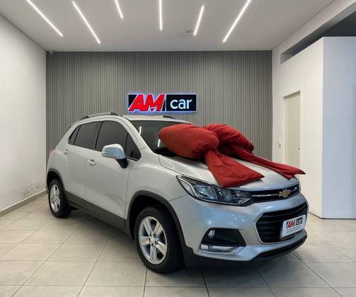 CHEVROLET TRACKER 1.4 16V TURBO FLEX LT AUTOMÁTICO