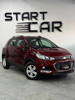 CHEVROLET TRACKER 1.4 16V TURBO FLEX LT AUTOMÁTICO