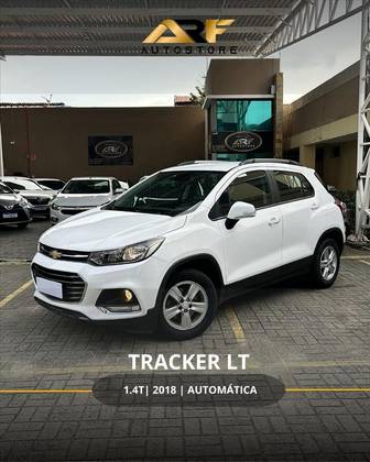CHEVROLET TRACKER 1.4 16V TURBO FLEX LT AUTOMÁTICO