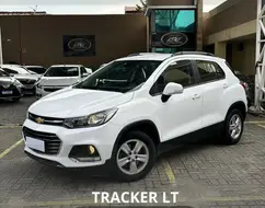 CHEVROLET TRACKER 1.4 16V TURBO FLEX LT AUTOMÁTICO CHEVROLET TRACKER 1.4 16V TURBO FLEX LT AUTOMÁTICO