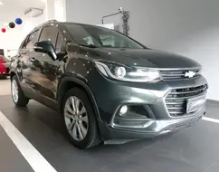 CHEVROLET TRACKER 1.4 16V TURBO FLEX PREMIER AUTOMÁTICO CHEVROLET TRACKER 1.4 16V TURBO FLEX PREMIER AUTOMÁTICO