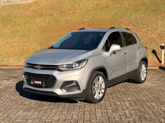 CHEVROLET TRACKER 1.4 16V TURBO FLEX PREMIER AUTOMÁTICO