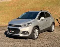 CHEVROLET TRACKER 1.4 16V TURBO FLEX PREMIER AUTOMÁTICO CHEVROLET TRACKER 1.4 16V TURBO FLEX PREMIER AUTOMÁTICO