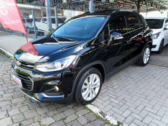 CHEVROLET TRACKER 1.4 16V TURBO FLEX PREMIER AUTOMÁTICO