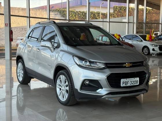 CHEVROLET TRACKER 1.4 16V TURBO FLEX PREMIER AUTOMÁTICO