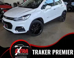 CHEVROLET TRACKER 1.4 16V TURBO FLEX PREMIER AUTOMÁTICO CHEVROLET TRACKER 1.4 16V TURBO FLEX PREMIER AUTOMÁTICO