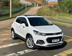 CHEVROLET TRACKER 1.4 16V TURBO FLEX PREMIER AUTOMÁTICO CHEVROLET TRACKER 1.4 16V TURBO FLEX PREMIER AUTOMÁTICO