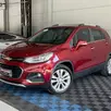 CHEVROLET TRACKER 1.4 16V TURBO FLEX PREMIER AUTOMÁTICO CHEVROLET TRACKER 1.4 16V TURBO FLEX PREMIER AUTOMÁTICO