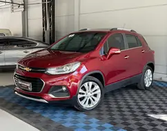 CHEVROLET TRACKER 1.4 16V TURBO FLEX PREMIER AUTOMÁTICO CHEVROLET TRACKER 1.4 16V TURBO FLEX PREMIER AUTOMÁTICO