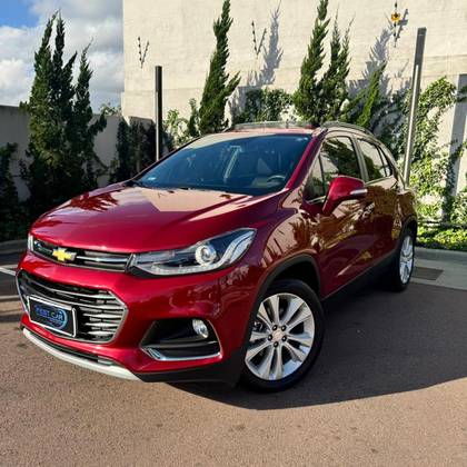 CHEVROLET TRACKER 1.4 16V TURBO FLEX PREMIER AUTOMÁTICO