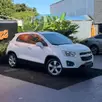 CHEVROLET TRACKER 1.8 MPFI LTZ 4X2 16V FLEX 4P AUTOMÁTICO CHEVROLET TRACKER 1.8 MPFI LTZ 4X2 16V FLEX 4P AUTOMÁTICO