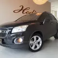 CHEVROLET TRACKER 1.8 MPFI LTZ 4X2 16V FLEX 4P AUTOMÁTICO CHEVROLET TRACKER 1.8 MPFI LTZ 4X2 16V FLEX 4P AUTOMÁTICO