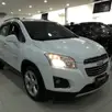 CHEVROLET TRACKER 1.8 MPFI LTZ 4X2 16V FLEX 4P AUTOMÁTICO CHEVROLET TRACKER 1.8 MPFI LTZ 4X2 16V FLEX 4P AUTOMÁTICO