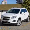 CHEVROLET TRACKER 1.8 MPFI LTZ 4X2 16V FLEX 4P AUTOMÁTICO CHEVROLET TRACKER 1.8 MPFI LTZ 4X2 16V FLEX 4P AUTOMÁTICO