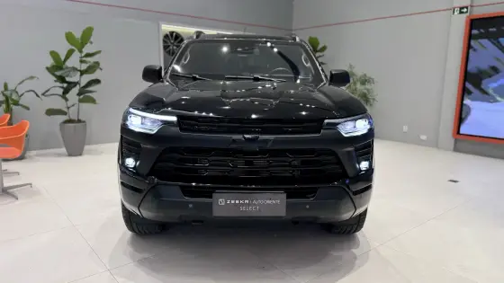 CHEVROLET TRAILBLAZER 2.8 16V TURBO DIESEL HIGH COUNTRY 7L 4X4 AUTOMÁTICO