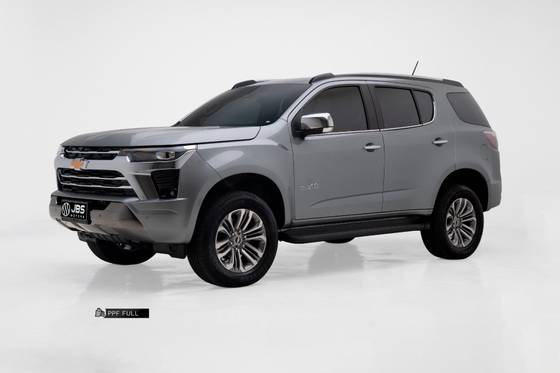 CHEVROLET TRAILBLAZER 2.8 16V TURBO DIESEL HIGH COUNTRY 7L 4X4 AUTOMÁTICO