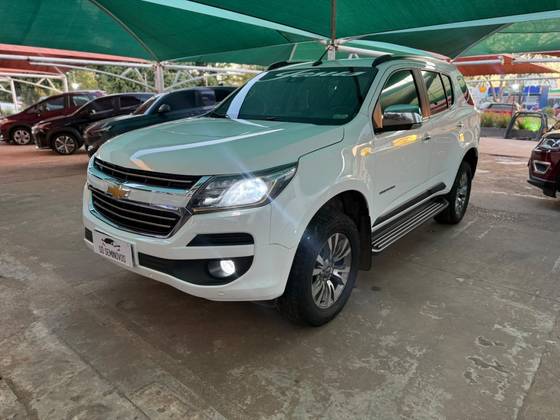 CHEVROLET TRAILBLAZER 2.8 LTZ 4X4 16V TURBO DIESEL 4P AUTOMÁTICO