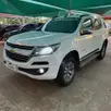 CHEVROLET TRAILBLAZER 2.8 LTZ 4X4 16V TURBO DIESEL 4P AUTOMÁTICO CHEVROLET TRAILBLAZER 2.8 LTZ 4X4 16V TURBO DIESEL 4P AUTOMÁTICO