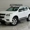 CHEVROLET TRAILBLAZER 2.8 LTZ 4X4 16V TURBO DIESEL 4P AUTOMÁTICO CHEVROLET TRAILBLAZER 2.8 LTZ 4X4 16V TURBO DIESEL 4P AUTOMÁTICO