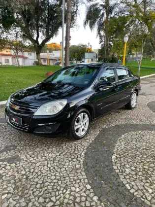 CHEVROLET VECTRA 2.0 MPFI ELEGANCE 8V FLEX 4P MANUAL