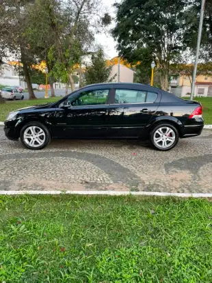 CHEVROLET-VECTRA-2.0 MPFI ELEGANCE 8V FLEX 4P MANUAL CHEVROLET-VECTRA-2009