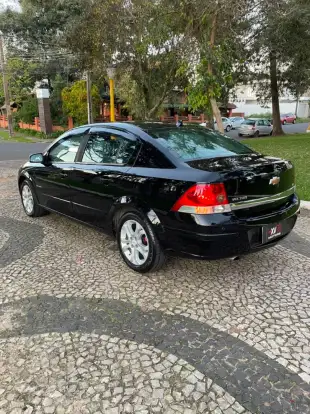 CHEVROLET-VECTRA-2009